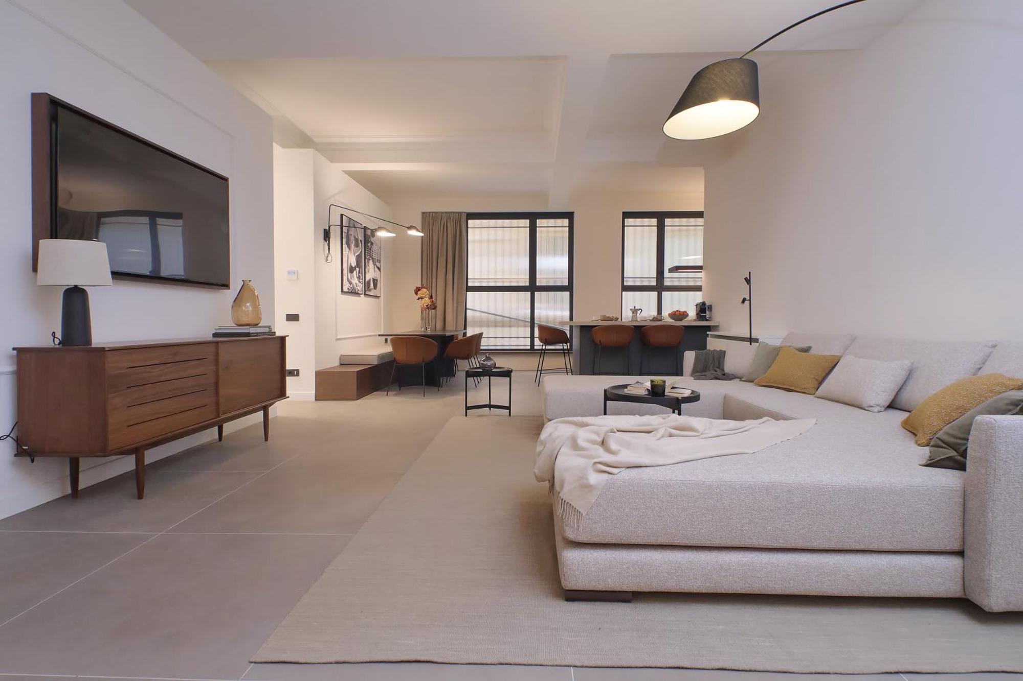 Appartamento Crispi Loft - My Extra *