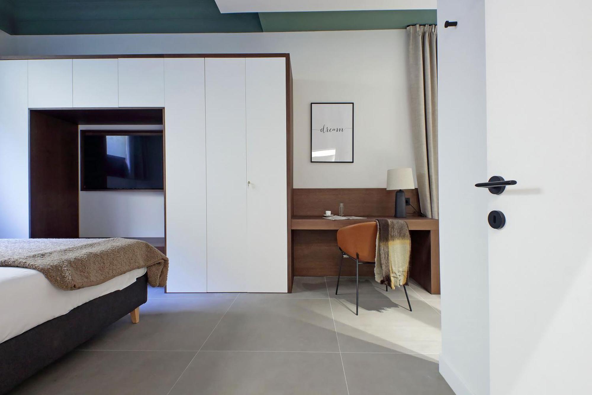 Appartamento Crispi Loft - My Extra Roma