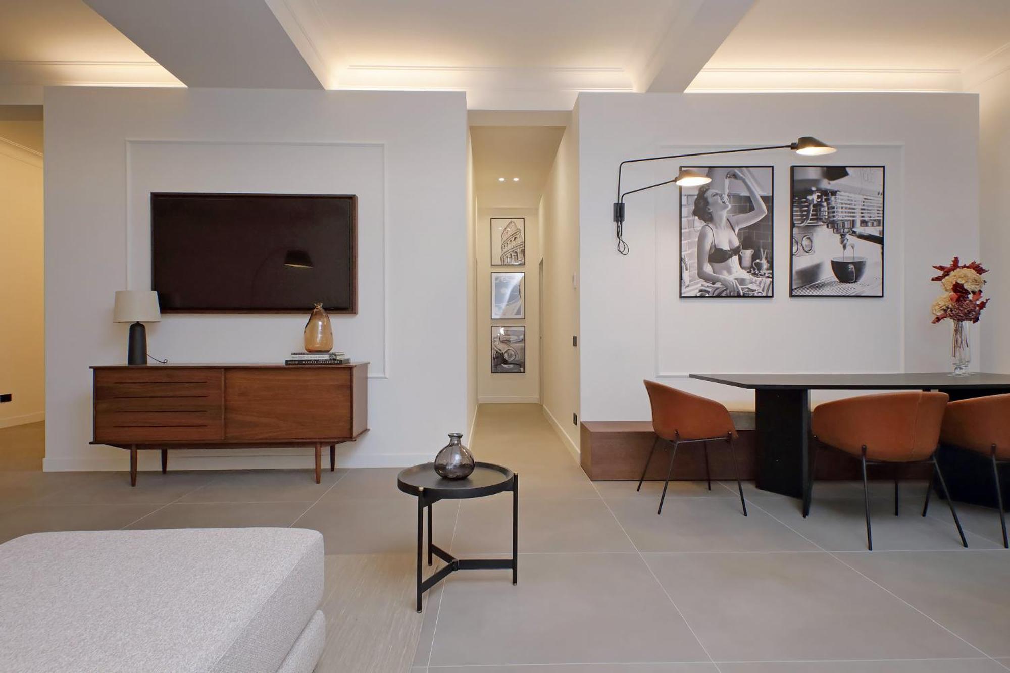 Crispi Loft - My Extra Appartamento Roma