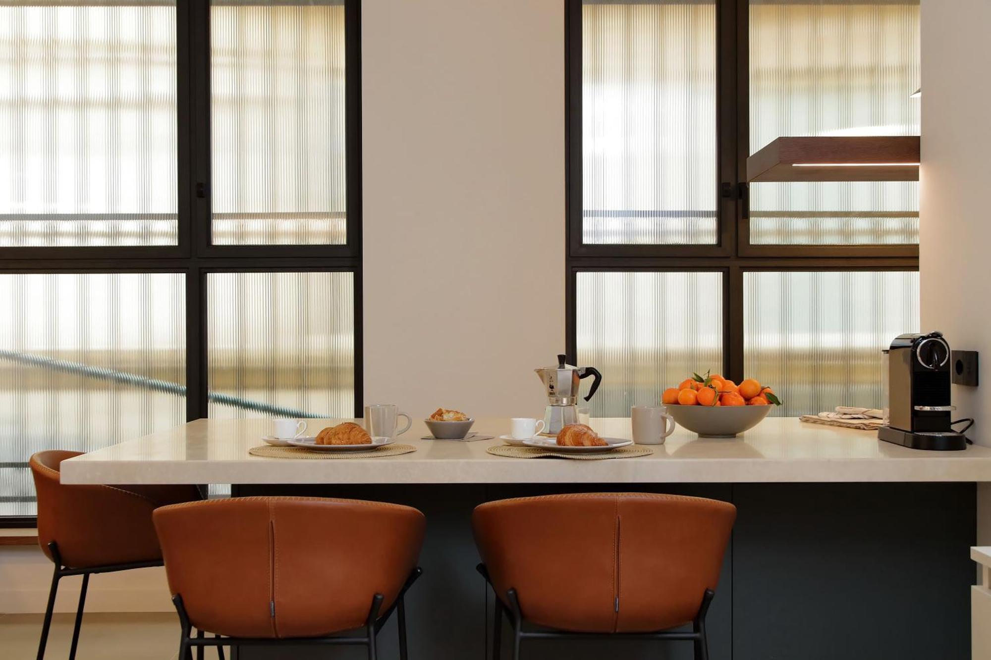 Appartamento Crispi Loft - My Extra Roma